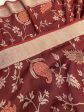 Pure Banarasi Katan silk handloom saree, Kadhwa REAL ZARI (HY02) Fashion