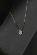 Rebha Diamond Mangalsutra Pendant Online