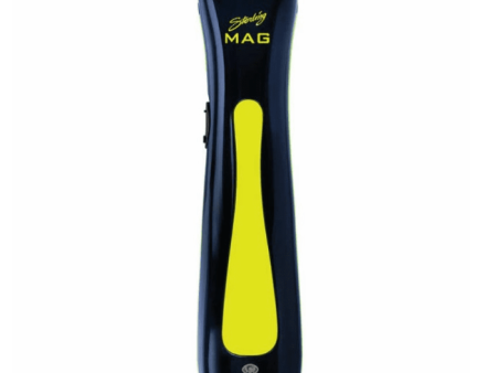 Wahl Sterling Mag Trimmer – Limited Edition yellow blue Discount