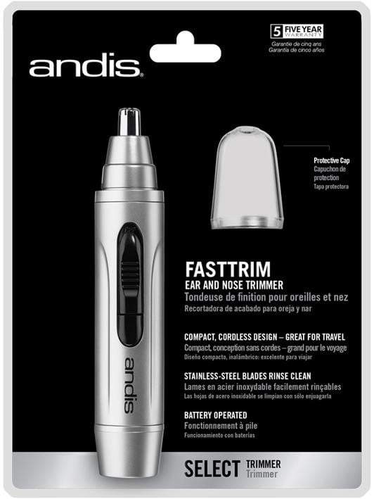 Andis fast trim Ear & Nose Trimmer Discount