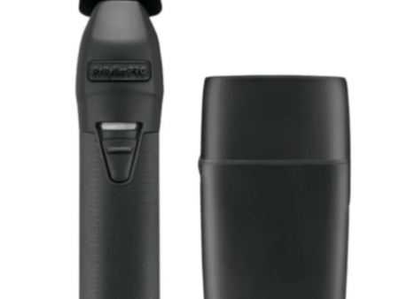 BaByliss PRO LimitedFX MatteBlack Trimmer & Double Foil Shaver – FXLFS1MB on Sale