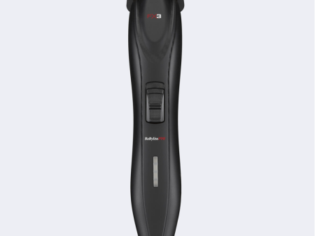 BabylissPro Black FX3 High Torque Cordless Trimmer FXX3TB Online Sale