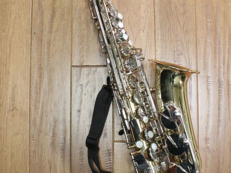 Antigua Vosi AS2150LN Student Alto Saxophone - Used For Cheap