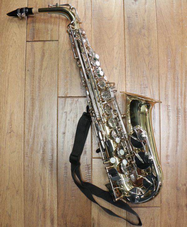 Antigua Vosi AS2150LN Student Alto Saxophone - Used For Cheap