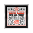 Ernie Ball Tenor Banjo Strings - Light Cheap