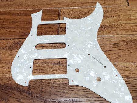 Chapman CAP10 Pickguard - Pearloid Online Sale