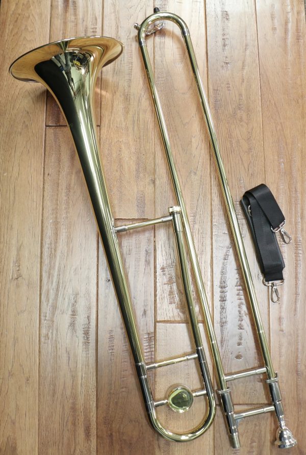 Antoine Courtois AC103T-1-0 Student Trombone - Used Supply