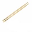 Vater Los Angeles 5AN Hickory Drum Sticks - Nylon Tip Online