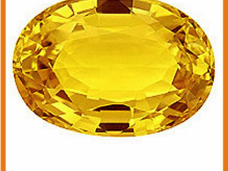 Yellow Sapphire (Pukhraj) Discount