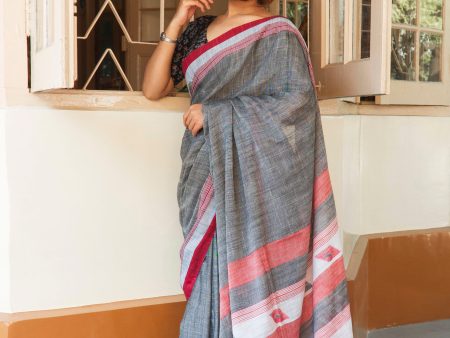 Charulata - Best for Office Wear Cotton Saree Fashion