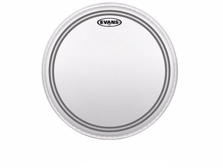 Evans 15  EC2S Frosted Batter Drumhead Sale