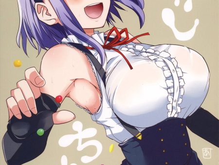 Dagashi Kashi Hentai Doujinshi on Sale