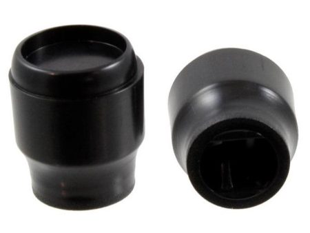 Allparts SK-0714 Vintage-Style Switch Knobs for Telecaster - Pack of 16 - Black For Discount