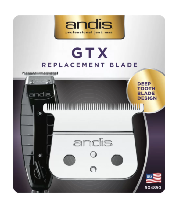 Andis GTX Deep Tooth Replacement Blade #04850 For Cheap