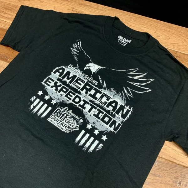 Chapman & Riff City 2015 American Expedition T-Shirt Supply