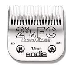 Andis Ultraedge Detachable Blades & Compatible With Oster - multiple sizes For Discount