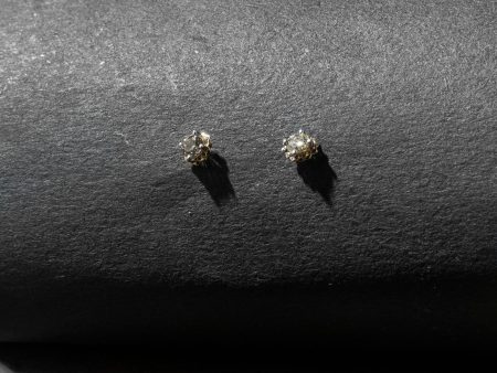 Classic Solitaire Diamond Stud Earring Online Sale