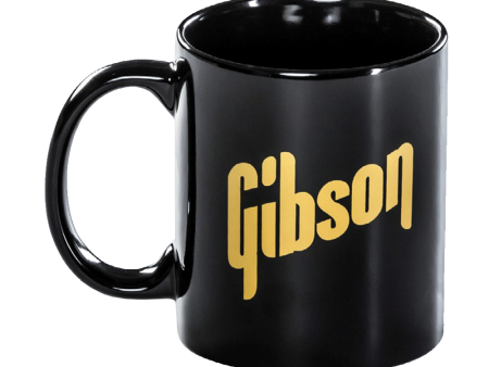 Gibson Gold Mug - 11 oz. Sale