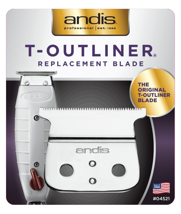 Andis T-Outliner Replacement Blade #04521 Sale