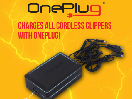 One Plug Multi Clipper Charger – charge up to 5 clippers & phone at once Hot on Sale