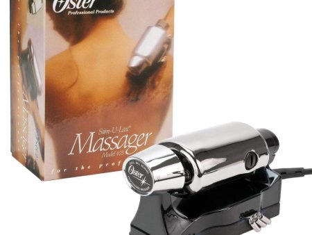 Oster Stim-U-Lax Professional Massager Fashion