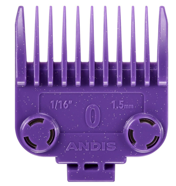 Andis Master Dual Magnet OG Size #0 Comb #561385 For Discount