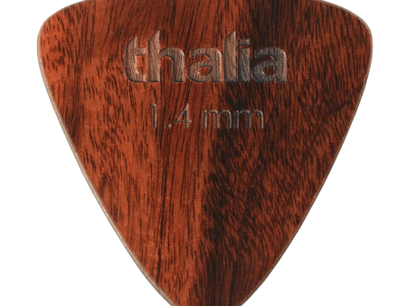 Thalia Santos Rosewood Tri-Pick - 1.4mm - Tin of 13 Fashion