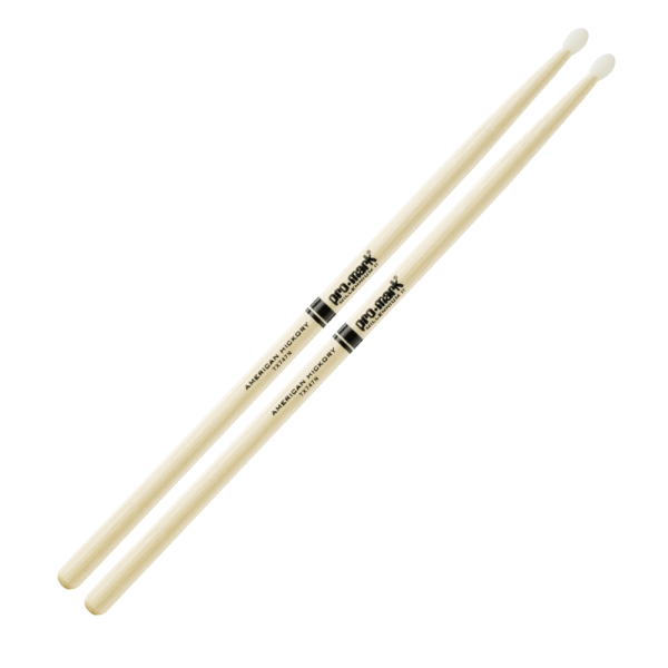 Promark Hickory 747 Drumsticks - Nylon Tip Cheap