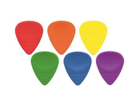 Wedgie Delrin EX Picks - 12 Pack Supply