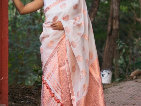 Alpana - Traditional Assamese Mekhela Chador Online Sale