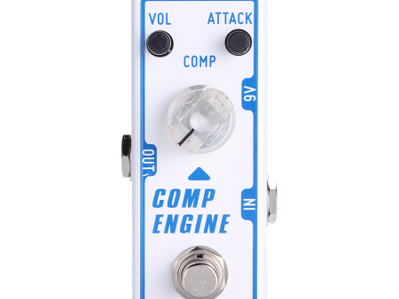 Tone City Comp Engine Compressor Supply