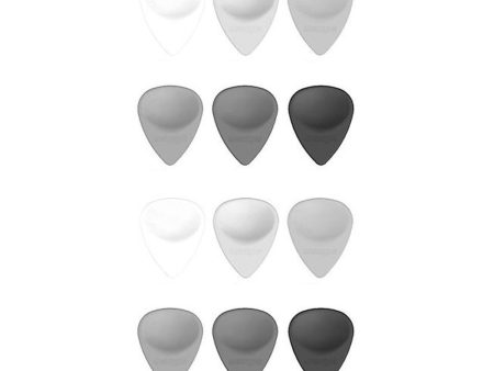 Wedgie Nylon XT Picks - 12 Pack Online now