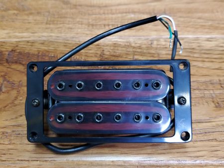 Schecter USA Apocalypse VI Bridge Humbucker Pickup - Black Cheap