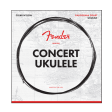 Fender California Coast Concert Ukulele Strings For Cheap