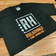 Railhammer Black T-Shirt - Small Discount