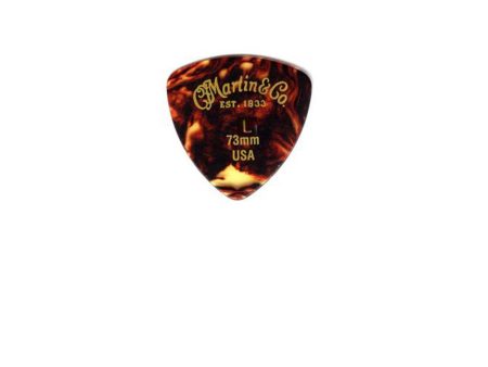 Martin #2 Guitar Pick 12-Pack - Light Hot on Sale