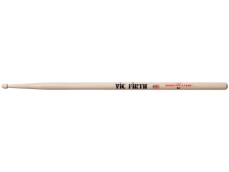 Vic Firth American Classic Series 8D Wood Drumsticks For Discount