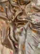 Warm Elegance: The Coffee Brown Banarasi Saree For Sale