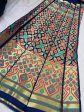 Banarasi Katan Silk Handloom LehengaVKJ05B14 Supply