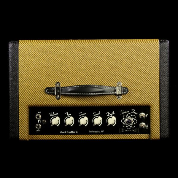 Used Swart STR Tremolo Combo Amplifier Tweed Hot on Sale