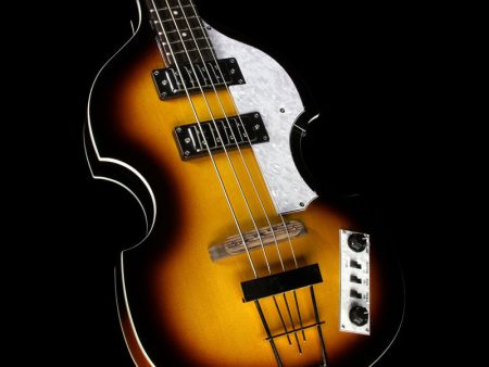 Hofner Ignition 500 1 Violin Bass Special Cavern Club Edition Sunburst Cheap