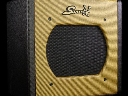 Used Swart STR Tremolo Combo Amplifier Tweed Hot on Sale