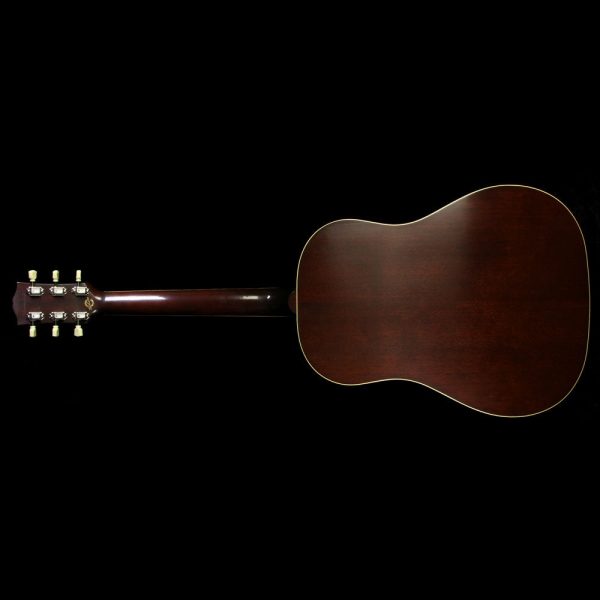 Used Gibson Montana Limited Edition 1962 J-160E VOS Acoustic Guitar Vintage Sunburst Hot on Sale