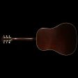 Used Gibson Montana Roy Smeck Stage Deluxe Acoustic Guitar Cheap