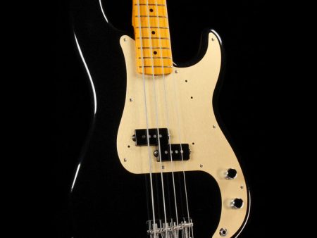 Fender Classic Series  50s Precision Bass Lacquer Black Online now