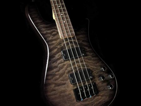 Spector Legend 4 Classic Electric Bass Guitar Slate Grey Online Sale