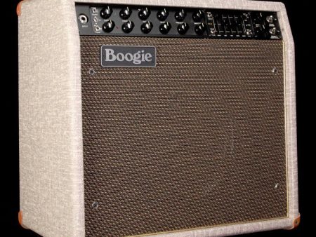 Used Mesa Boogie Mark V 35 Combo Amplifier Fawn Slub Cheap