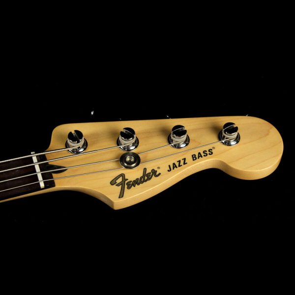 Fender Deluxe Active Jazz Bass Electric Bass Surf Pearl Sale