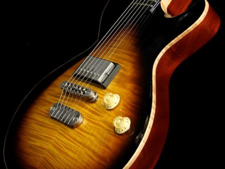 Used 2007 Dean USA Leslie West Signature Limited Edition Signed Electric Guitar Two-Tone Sunburst For Sale