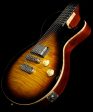 Used 2007 Dean USA Leslie West Signature Limited Edition Signed Electric Guitar Two-Tone Sunburst For Sale